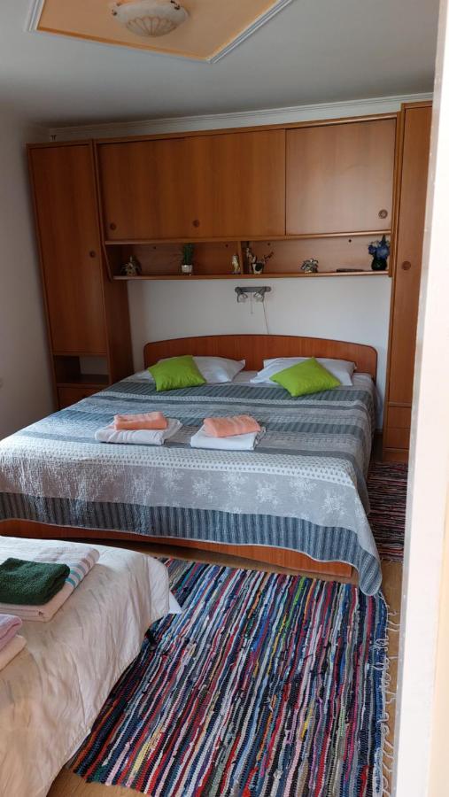 Apartments Katarina Umag Bagian luar foto