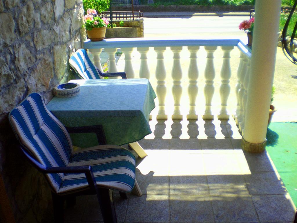 Apartments Katarina Umag Ruang foto