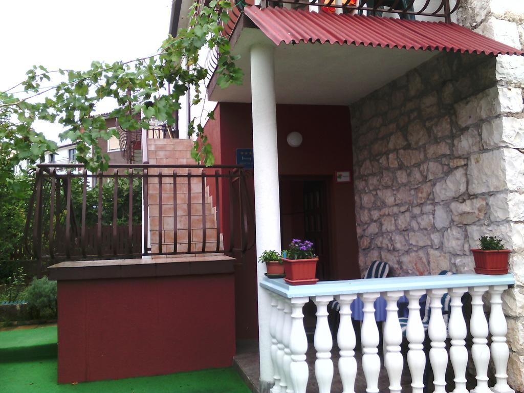 Apartments Katarina Umag Bagian luar foto