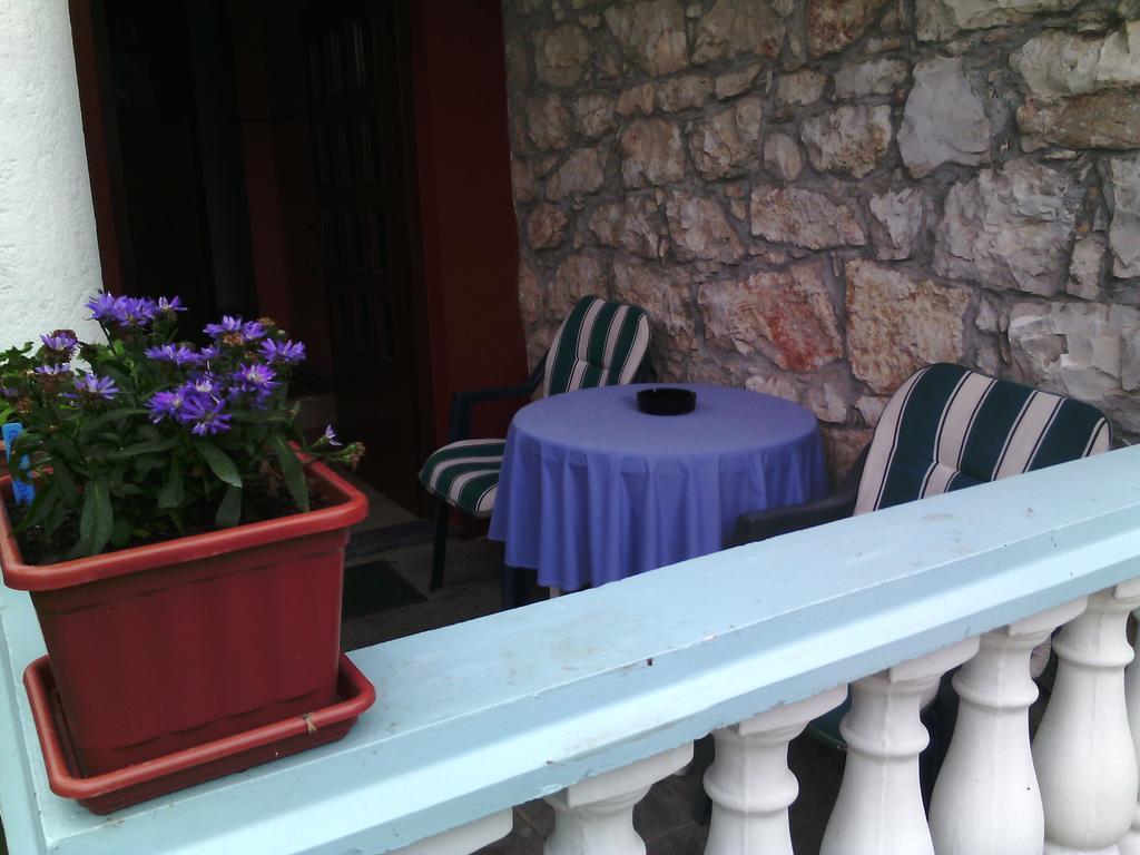 Apartments Katarina Umag Bagian luar foto