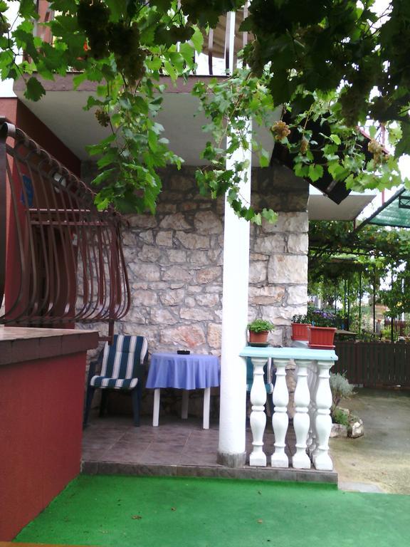 Apartments Katarina Umag Bagian luar foto