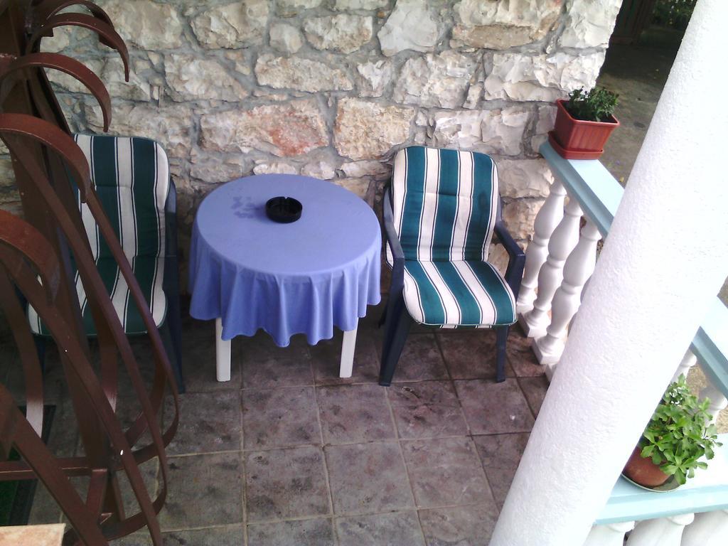 Apartments Katarina Umag Bagian luar foto