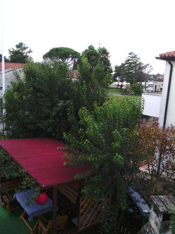 Apartments Katarina Umag Bagian luar foto