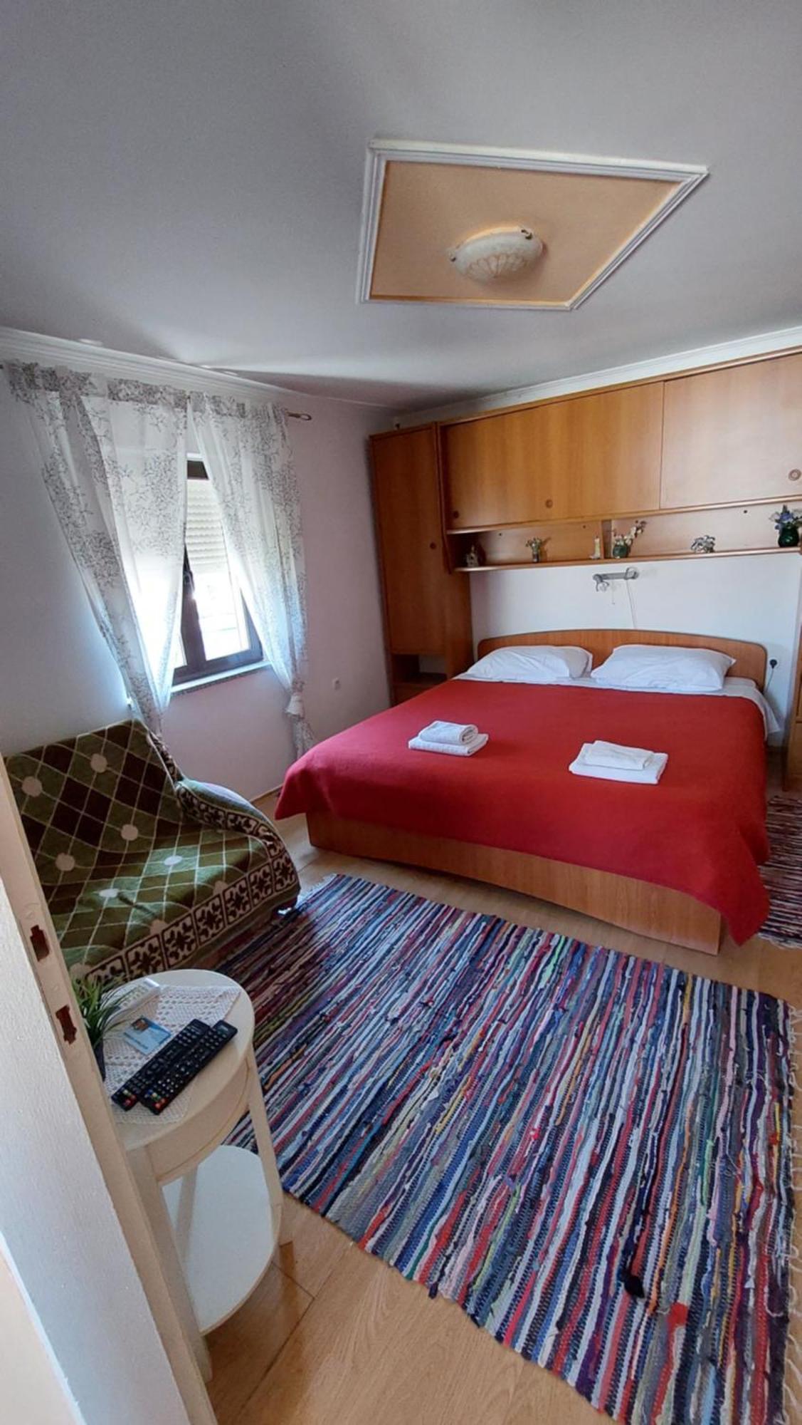 Apartments Katarina Umag Bagian luar foto