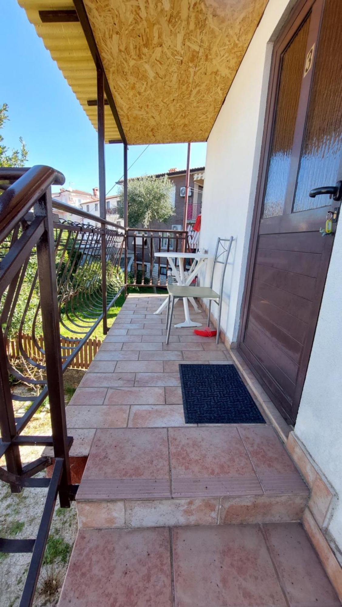 Apartments Katarina Umag Bagian luar foto