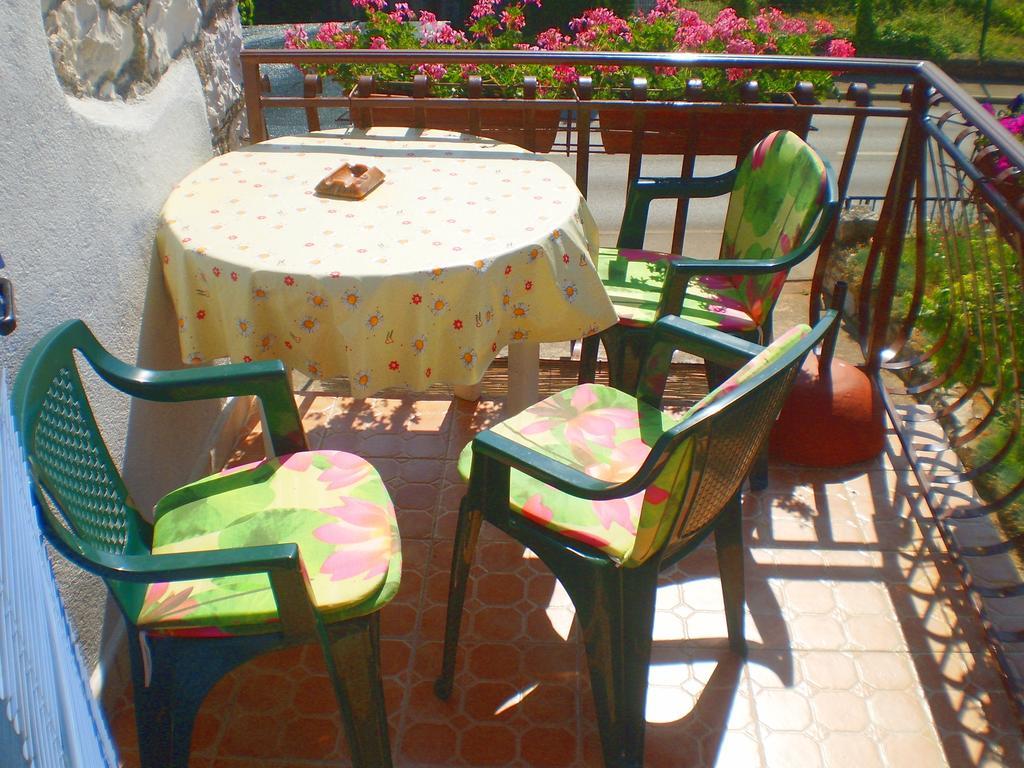 Apartments Katarina Umag Ruang foto