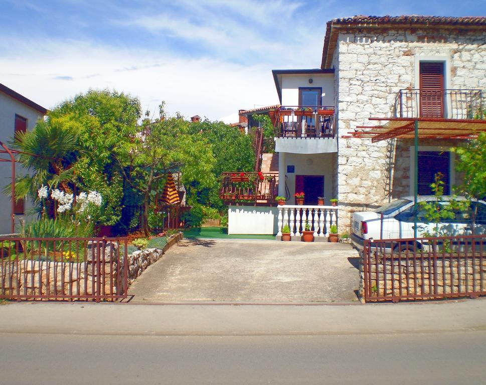 Apartments Katarina Umag Ruang foto