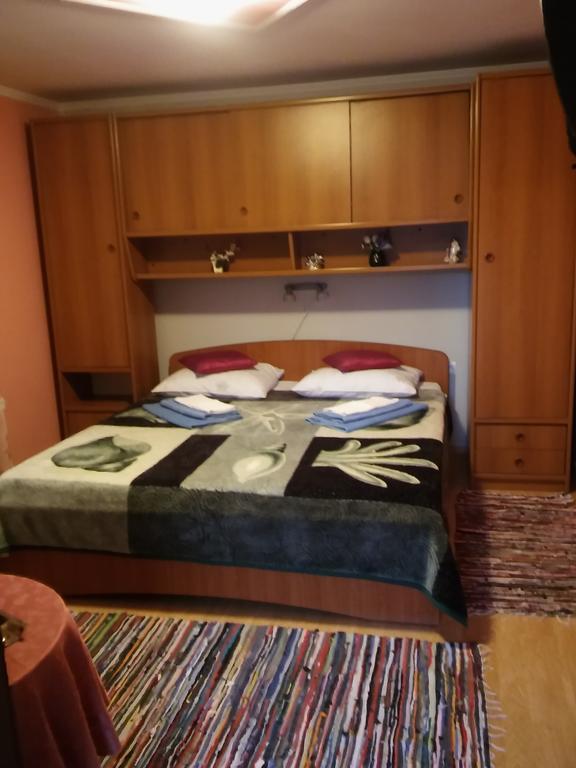 Apartments Katarina Umag Bagian luar foto